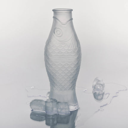 Fish & Fish Carafe Frosted 850 ml 8/box