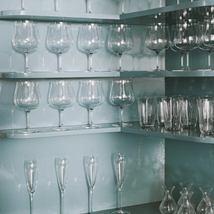 Silhouette Champagne Flute 8/Box
