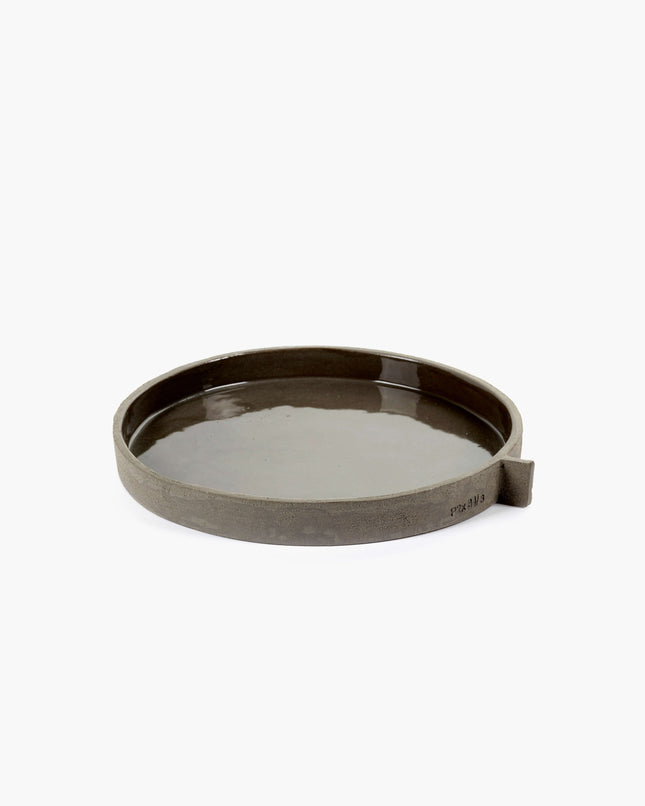 Serving Plate S Fck 4/box – Serax