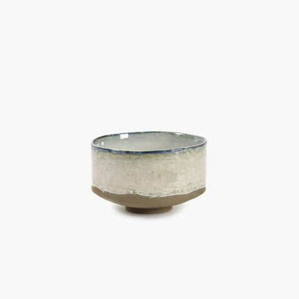 Bowl No. 1 L Off White Mealx3 4/box