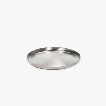 Serving Dish S Brushed Steel 2/box – Serax