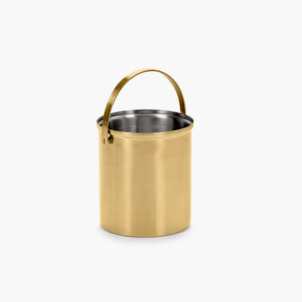 Ice Bucket S Gold 2/box – Serax