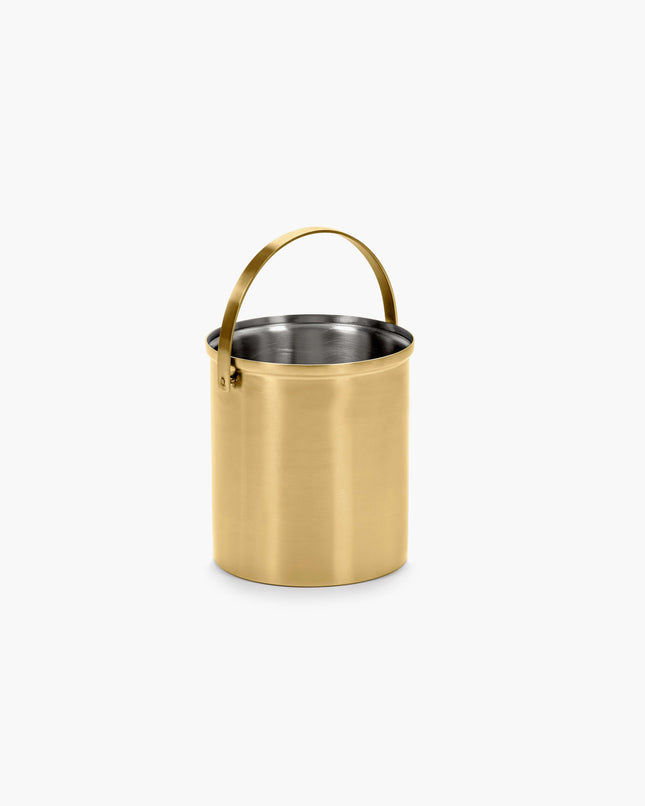 Ice Bucket S Gold 2/box – Serax