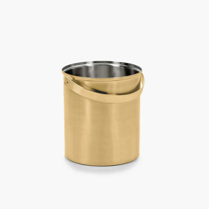 Ice Bucket L Gold 1/box