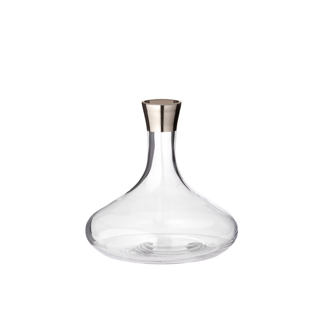 Edzard Carafe Edward 1,6 Ltr. with platinum rim