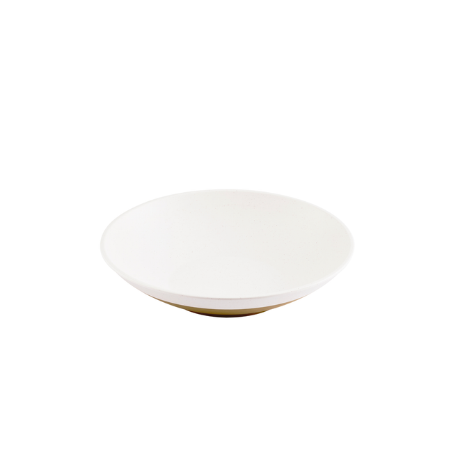 Emerge Helsinki White Shallow Bowl 30 cm 4/box