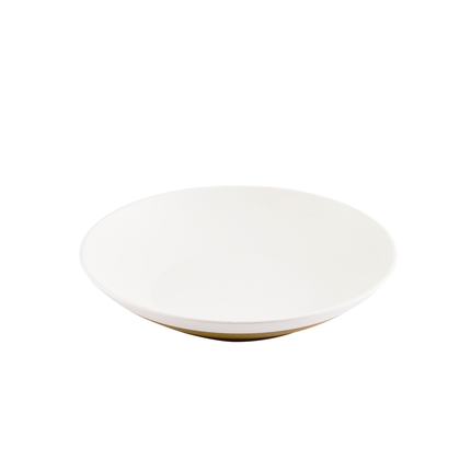 Emerge Helsinki White Shallow Bowl 36 cm 2/box