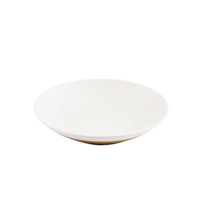 Emerge Helsinki White  Shallow Bowl 36 cm 2/box