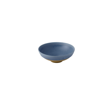 Churchill Emerge Oslo-blauw melamine ramenkom 1,3 l – breukvaste serveerkom voor de horeca