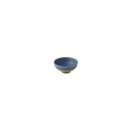 Emerge Oslo Blue Ramen Bowl van Churchill, 280 ml, set van 6. Duurzame melamine kom in Oslo Blue, ideaal voor het serveren van kleinere porties ramen, noedels of soep. Lichtgewicht, breukbestendig en perfect voor gebruik in de horeca.