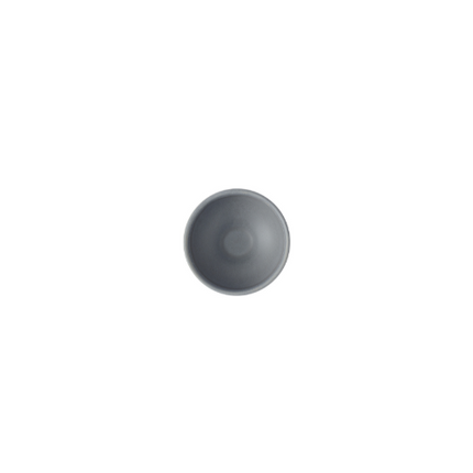 Emerge Seattle Grey Ramen Bowl van Churchill, 280 ml, set van 6. Duurzame melamine kom in Seattle Grey, ideaal voor het serveren van kleinere porties ramen, noedels of soep. Lichtgewicht, breukbestendig en perfect voor gebruik in de horeca.
