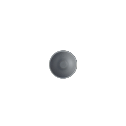 Emerge Seattle Grey Ramen Bowl van Churchill, 280 ml, set van 6. Duurzame melamine kom in Seattle Grey, ideaal voor het serveren van kleinere porties ramen, noedels of soep. Lichtgewicht, breukbestendig en perfect voor gebruik in de horeca.