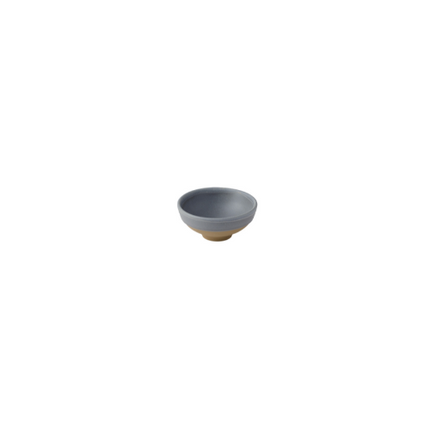 Churchill Emerge Seattle-grijs melamine ramenkom 280 ml – breukvast kommetje voor de horeca