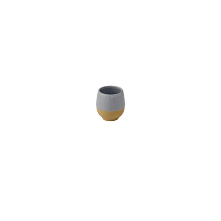 Churchill Emerge Seattle-grijs melamine beker 300 ml – breukvaste mok voor koffie en thee