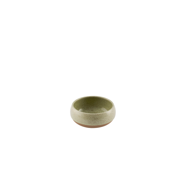 Emerge Stonecast Speckled Green  Deep Bowl 12 cm 12/box