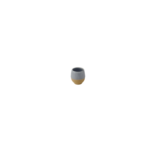 Churchill Emerge Seattle-grijs melamine espressobeker 90 ml – breukvaste beker voor espresso