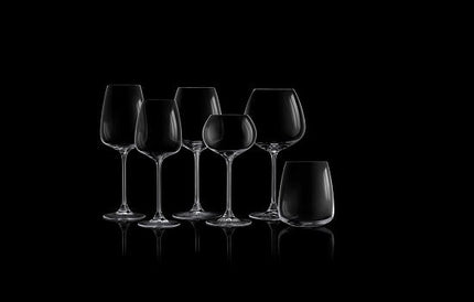 Royal Leerdam Experts Collection Round & Mature 425 ml – rodewijnglas voor de horeca