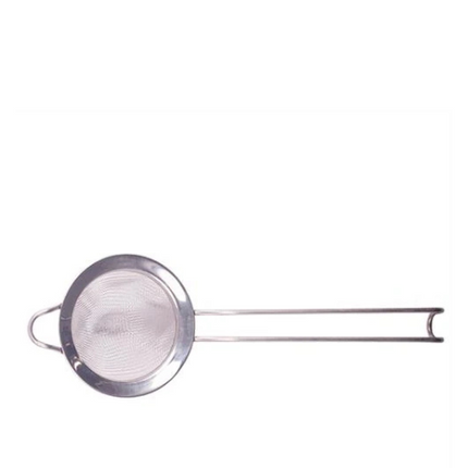 APS fijne zeef dubbel gaas 7,6 cm - compacte fine strainer voor cocktails
