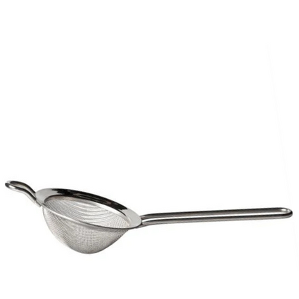 APS fijne zeef dubbel gaas 8,5 cm - fine strainer voor cocktails in de bar
