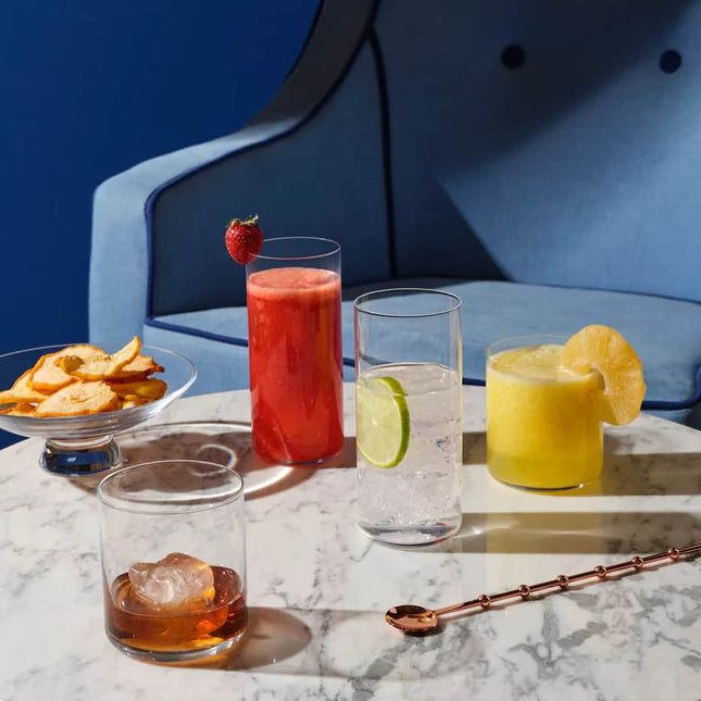 Nude Finesse Highball 445 ml 6/box