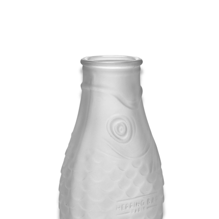 Fish & Fish Carafe Frosted 850 ml 8/box