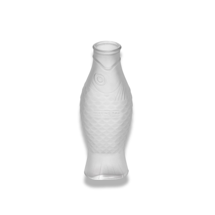Fish & Fish Carafe Frosted 850 ml 8/box