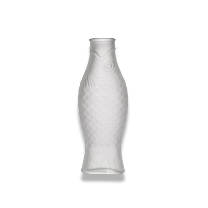 Fish & Fish Carafe Frosted 850 ml 8/box – Serax