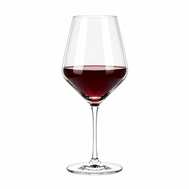 Ginza Bordeaux glas 710 ml – groot kristallen wijnglas voor rode wijn in restaurant en bar