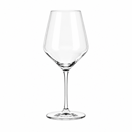 Ginza Bordeaux wijnglas 710 ml – handgemaakt loodvrij kristalglas voor rode wijn in de horeca