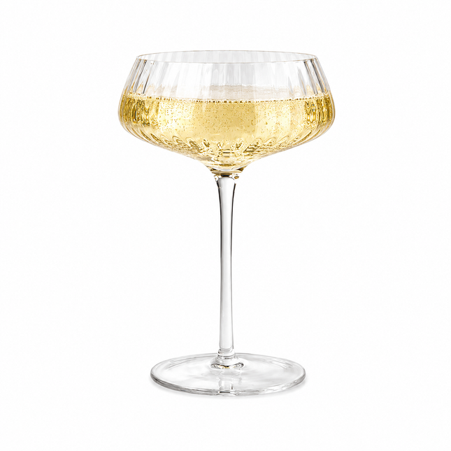 Ginza coupeglas 230 ml – stijlvol glas voor cocktails, champagne en aperitieven in de bar