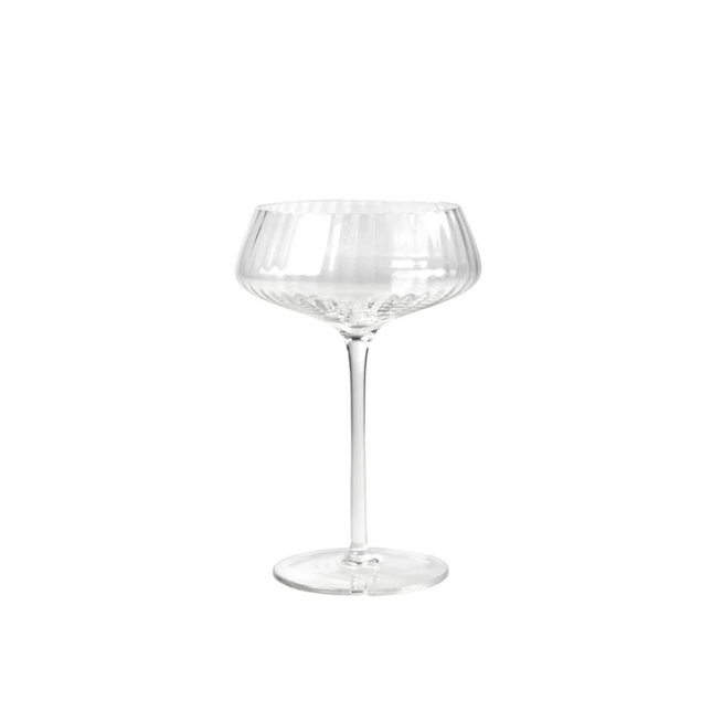 Ginza Coupe, vertical lines 230 ml 6/box