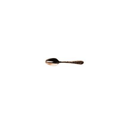 APS Ginza Miori mokkalepel rose gold 11,8 cm - luxe espressolepeltje