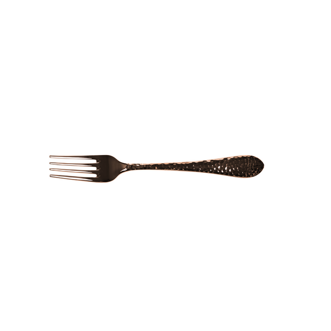 APS Ginza Miori tafelvork rose gold 21 cm - luxe bestek voor fine dining