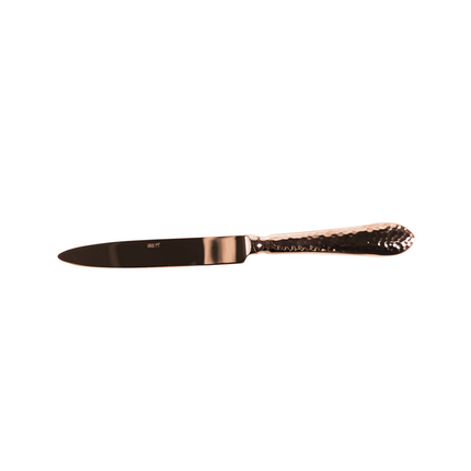 APS Ginza Miori tafelmes rose gold 23,8 cm - luxe bestek voor fine dining