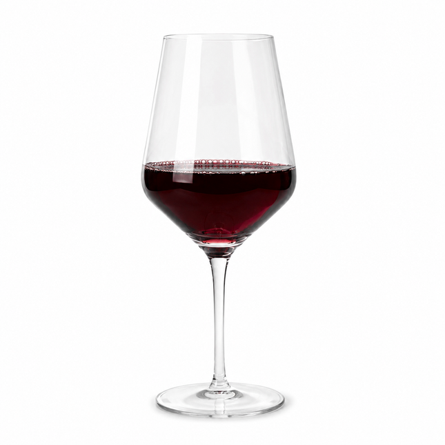 Ginza rodewijnglas 590 ml – elegant kristallen wijnglas voor de horeca en restaurants