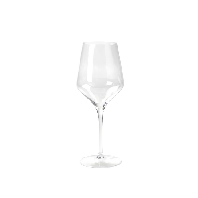 Ginza White Wine · 460 ml 6/box handmade, leadfree crystal