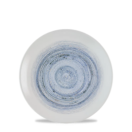 Elements Coast Evolve Coupe Plate 16.5cm 12/box