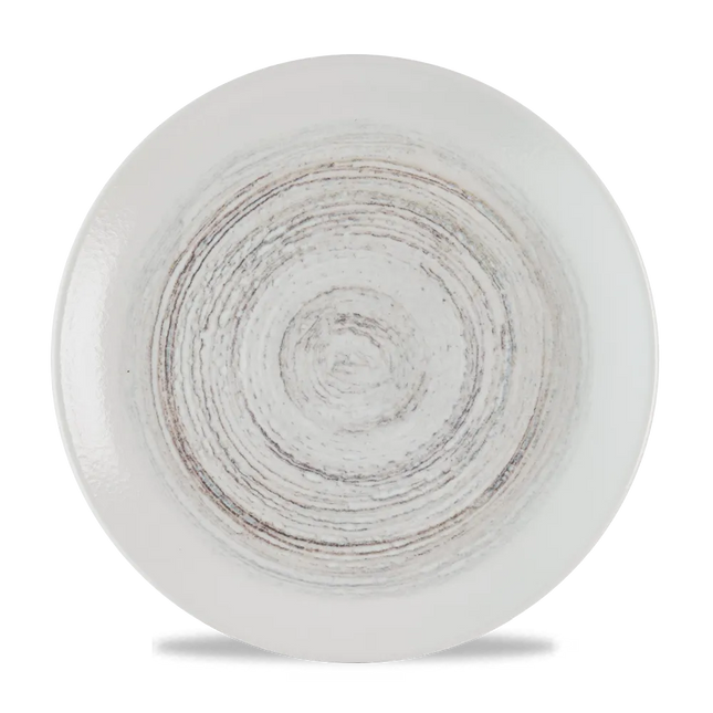 Elements Dune Evolve Coupe Plate 28.8cm 12/box