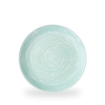 Churchill Elements Aqua coupebord 26 cm
