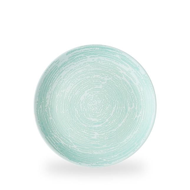 Churchill Elements Aqua coupebord 26 cm