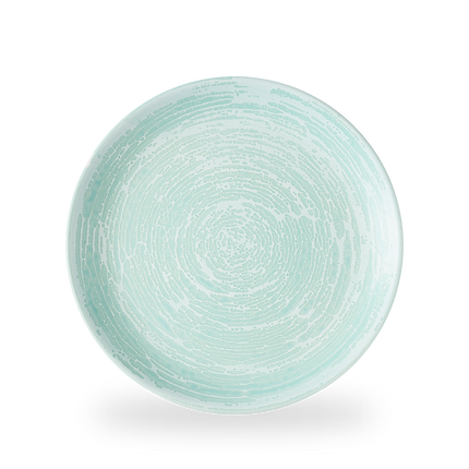 Churchill Elements Aqua coupebord 28,8 cm