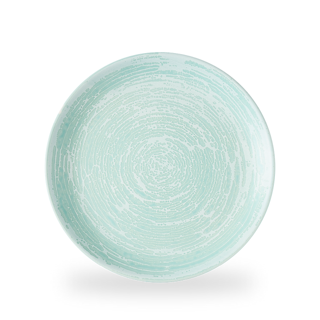 Churchill Elements Aqua coupebord 28,8 cm