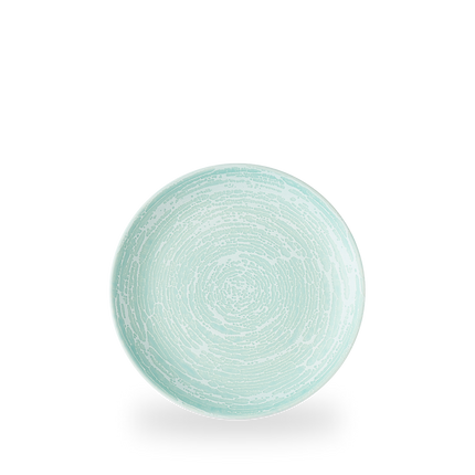 Churchill Elements Aqua coupebord 21,7 cm