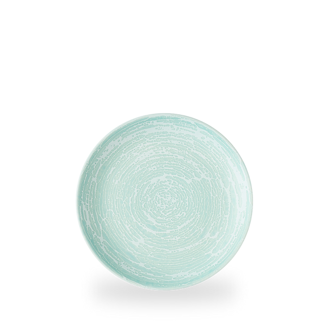 Churchill Elements Aqua coupebord 21,7 cm