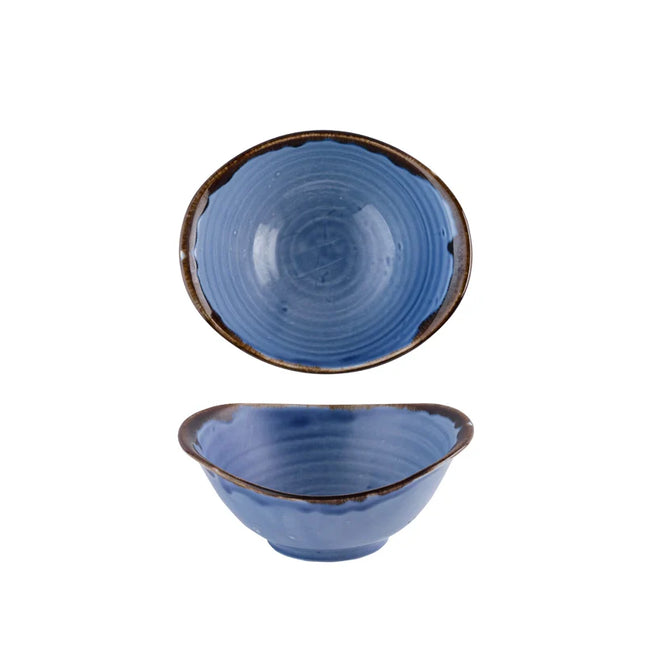 Harvest Indigo Deep Bowl 17,4x14,7cm 6/box