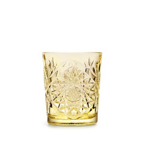 Onis ICON Pale Yellow D.O.F. glas 355 ml verpakking 6 stuks whiskeyglas professionele horeca