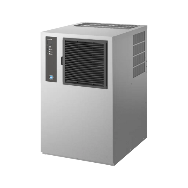 Hoshizaki IM-240ANE-HC ijsblokjesmachine met bunker – efficiënte en milieuvriendelijke ijsoplossing voor horeca.