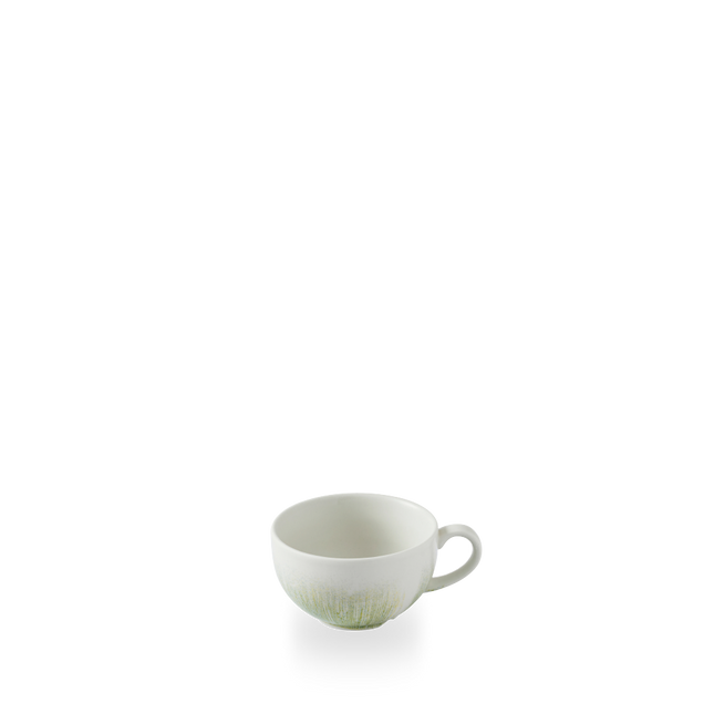 Churchill Lyra Green cappuccinokop 227 ml