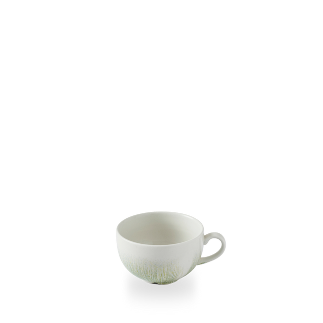 Churchill Lyra Green cappuccinokop 340 ml