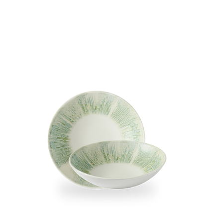 Churchill Lyra Green coupekom 18,2 cm